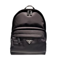 Alternative view of Prada Re Nylon Backpack Black 42Cm