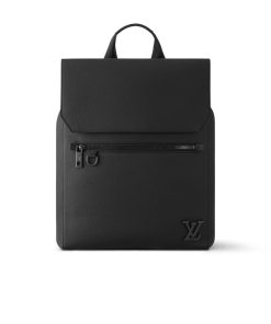 Alternative view of Louis Vuitton Fastline Backpack Black 40Cm M21367