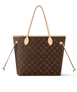 Alternative view of Louis Vuitton Neverfull MM Monogram Canvas 31Cm M46975