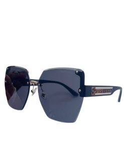 Louis Vuitton Rimless Gradient Black Sunglasses