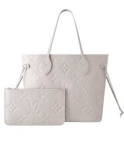 Alternative view of Louis Vuitton Neverfull MM Brume 31Cm M13758