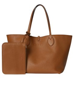 Alternative view of Gucci Totissima Large Reversible Tote Bag Brown 30Cm ‎‎839112 Aafeq 2743