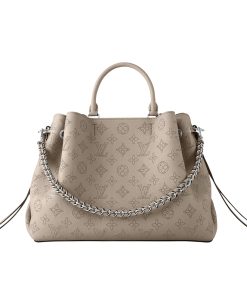Louis Vuitton Bella Tote Mahina Galet 32Cm M59201