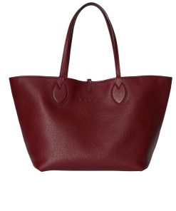 Gucci Totissima Large Reversible Tote Rosso Ancora Red 30Cm ‎839112 Aafeq 6258