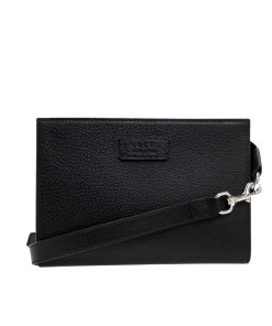 Gucci Super Mini Gg Leather Crossbody Bag 15Cm