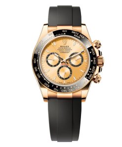 Alternative view of Rolex Cosmograph Daytona Yellow Gold 40Mm 126518Ln