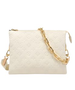 Louis Vuitton Coussin PM Cream 26Cm M57793