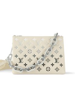Alternative view of Louis Vuitton Coussin PM Cream 26Cm M11986