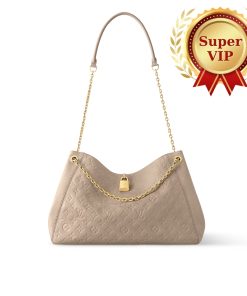 Alternative view of [Super Vip 1:1] Louis Vuitton Anytime MM Dune 42Cm M14658