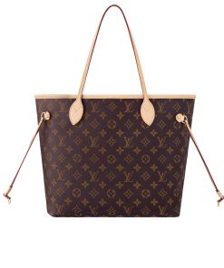 Alternative view of Louis Vuitton Neverfull GM Monogram Beige 39Cm M40990