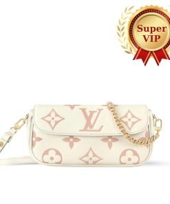 [Super Vip 1:1] Louis Vuitton Wallet On Chain Ivy 23Cm M83026
