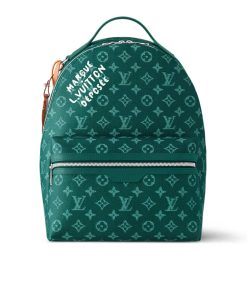 Louis Vuitton Discovery Backpack PM Green 38Cm M12780