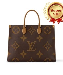 Alternative view of [Super Vip 1:1] Louis Vuitton Onthego GM Monogram Canvas 41Cm M45320