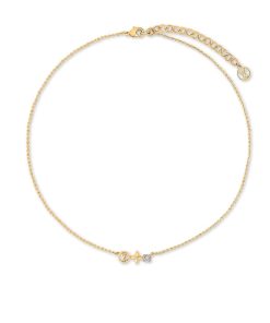 Alternative view of Louis Vuitton Petit Louis Necklace M00368