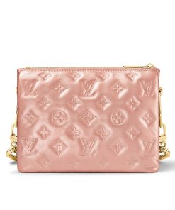 Alternative view of Louis Vuitton Coussin BB Pink 21Cm M21148