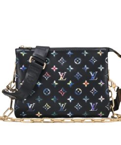 Alternative view of Louis Vuitton Coussin PM Black 26Cm M21353