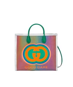 Alternative view of Gucci Good Game Tote Bag 38Cm 706727 U37Cf 8515
