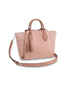 Louis Vuitton Haumea Tote Bag In Rose Pink 40Cm
