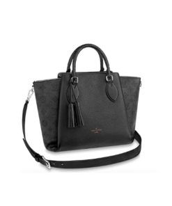 Alternative view of Louis Vuitton Haumea Tote Bag In Black 40Cm
