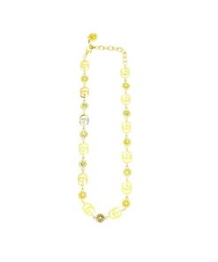 Gucci Gg Necklace Gold