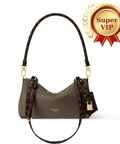 [Super Vip 1:1] Louis Vuitton Express PM Brown 26Cm M26360