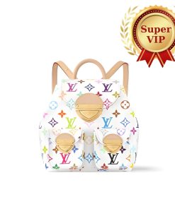 [Super Vip 1:1] Louis Vuitton X Murakami Venice Multicolored 20Cm M13081