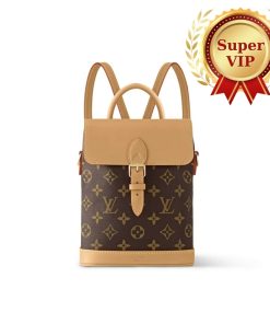 Alternative view of [Super Vip 1:1] Louis Vuitton Soho Mini Brown 23Cm M14651