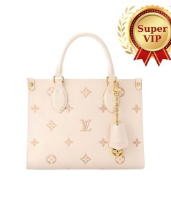 Alternative view of [Super Vip 1:1] Louis Vuitton Onthego PM Eden 25Cm M14403