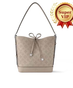 Alternative view of [Super Vip 1:1] Louis Vuitton Flore Bag Galet 28Cm M12140