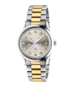 Gucci G Timeless Automatic Watch 38Mm Ya1264189