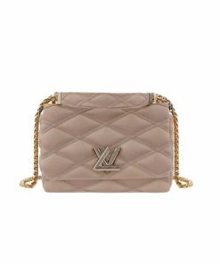 Alternative view of Louis Vuitton Go 14 GM Beige 22Cm M23689