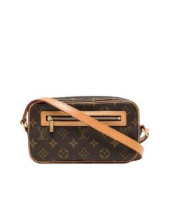 Alternative view of Louis Vuitton Pochette Cite PM Monogram Canvas 22Cm