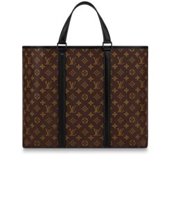 Louis Vuitton Week-End Tote GM 41Cm M45733