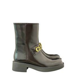 Gucci Women’S Gucci Boot Black