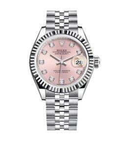 Alternative view of Rolex Datejust Pink Dail 31Mm 278384Rbr 0036