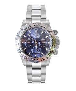 Rolex Oyster Perpetual Cosmograph Daytona Blue 40Mm