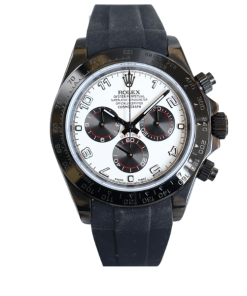 Rolex Cosmograph Daytona Panda White Dial 40Mm 116519