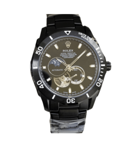 Rolex Oyster Perpetual Cosmograph Moonphase Black Dial 40Mm