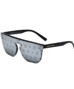 Louis Vuitton Waimea Sonnenstrongrille Grey Monogram