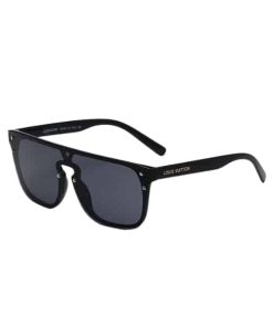 Louis Vuitton Waimea Sonnenstrongrille Stronglack Sunglasses