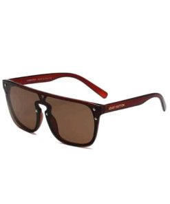 Louis Vuitton Waimea Sonnenstrongrille Red Sunglasses