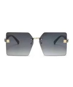 Alternative view of Louis Vuitton One Square Stronglack Sunglasses