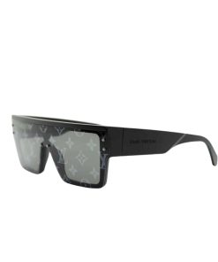 Alternative view of Louis Vuitton Lv Waimea L Sunglasses Black Z1583E