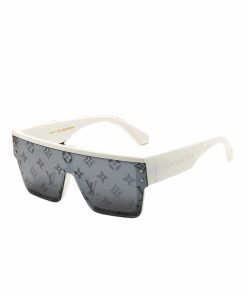 Alternative view of Louis Vuitton Lv Waimea L Sunglasses White