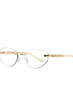 Alternative view of Louis Vuitton Iconique Féline Sunglasses Transparent