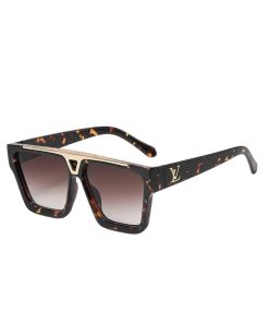 Alternative view of Louis Vuitton Glasses 1 1 Evidence In Leopard Print
