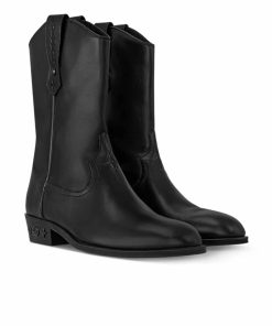 Alternative view of Louis Vuitton Lv Rider Boots Black 1Ad7Ht