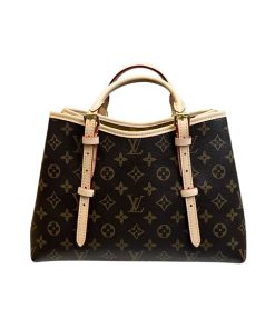 Louis Vuitton Babylone Tote PM Bag Monogram 30Cm