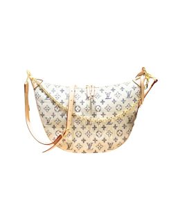 Alternative view of Louis Vuitton Loop Hobo Monogram Bag Multicolor Beige 38Cm