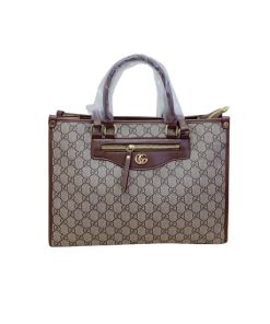 Alternative view of Gucci Gg Tote Bag Beige 36Cm